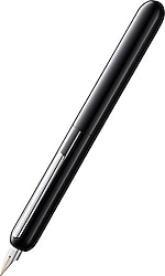 Lamy Dialog Altın M Uç Siyah Dolma Kalem