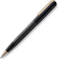 Lamy Imporium 192 Siyah 0.7 mm Versatil Uçlu Kalem