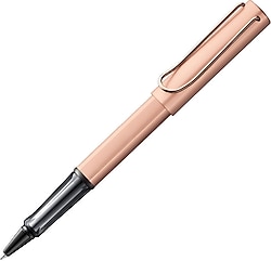 Lamy Lx 376 Rose Gold Roller Kalem