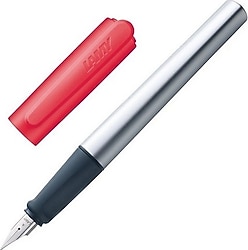 Lamy Nexx 0D5-M Uç Neon Coral Dolma Kalem