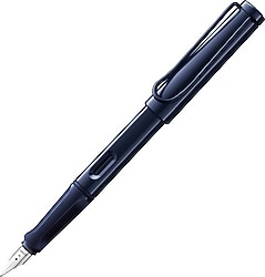 Lamy Safari 0A9-DD-EF Uç Dark Dusk Dolma Kalem