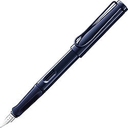 Lamy Safari 0A9-DD-M Uç Dark Dusk Dolma Kalem
