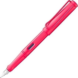 Lamy Safari 0B0-SS-EF Uç Sunset Dolma Kalem