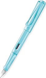 Lamy Safari 0D1-AS-B Uç Aquasky Dolma Kalem
