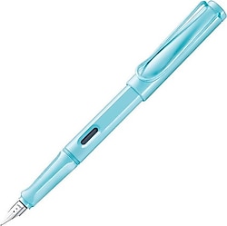 Lamy Safari 0D1-EF Uç Aquasky Dolma Kalem