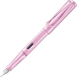 Lamy Safari 0D2-LR-EF Uç Light Rose Dolma Kalem