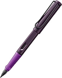 Lamy Safari 0D8-VB-M Uç Violet Blackberry Dolma Kalem