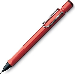 Lamy Safari 116 Kırmızı 0.5 mm Versatil Uçlu Kalem