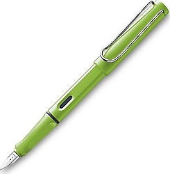 Lamy Safari 13EY-B Uç Yeşil Dolma Kalem