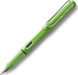 Lamy Safari 13EY-M Uç Yeşil Dolma Kalem