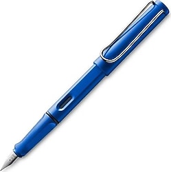 Lamy Safari 14-B Uç Mavi Dolma Kalem