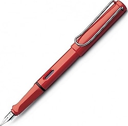Lamy Safari 16-F Uç Kırmızı Dolma Kalem
