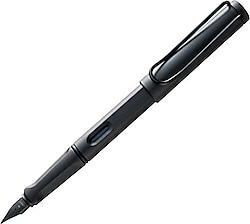 Lamy Safari 17-F Uç Mat Siyah Dolma Kalem
