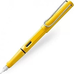 Lamy Safari 18-EF Uç Sarı Dolma Kalem