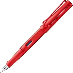 Lamy Safari 20S-M Uç Strawberry Dolma Kalem