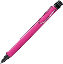 Lamy Safari 213P Pembe Tükenmez Kalem