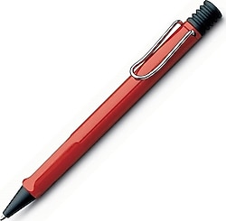 Lamy Safari 216 Kırmızı Tükenmez Kalem