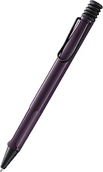 Lamy Safari 2D8-VB Violet Blackberry Tükenmez Kalem