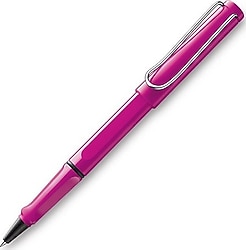 Lamy Safari 313 Pembe Roller Kalem