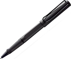 Lamy Safari 317 Mat Siyah Roller Kalem