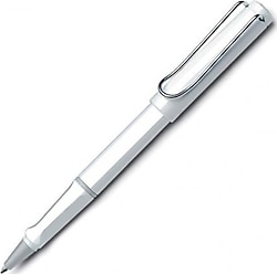 Lamy Safari 319 Beyaz Roller Kalem
