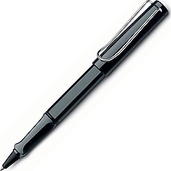 Lamy Safari 319 Siyah Roller Kalem