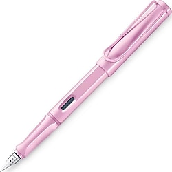 Lamy Safari 36R-M Uç Pastel Rose Dolma Kalem