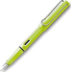 Lamy Safari 43-M Uç Limon Yeşili Dolma Kalem