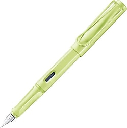 Lamy Safari SG-EF Uç Spring Green Dolma Kalem