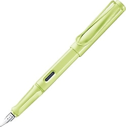 Lamy Safari SG-F Uç Spring Green Dolma Kalem