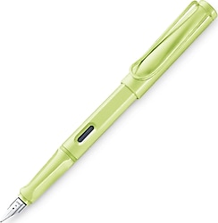 Lamy Safari SG-M Uç Spring Green Dolma Kalem