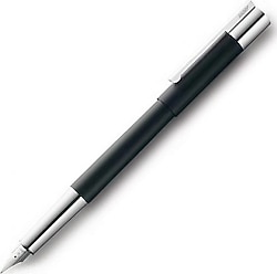 Lamy Scala 80-M Mat Siyah Uç Dolma Kalem