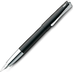 Lamy Studio 67S-M Mat Siyah M Uç Dolma Kalem