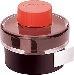 Lamy T52-K Kırmızı 50 ml Dolma Kalem Mürekkebi