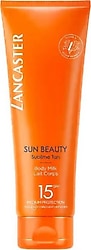 Lancaster Sun Beauty Sublime Tan 250 ml 15 Faktör Güneş Sütü