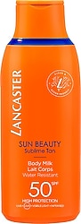 Lancaster Sun Beauty Body Milk Spf 50 175 ml Güneş Sütü