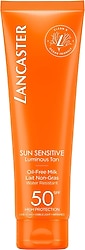 Lancaster Sun Sensitive Oil Free Milk Güneş Sütü Spf 50 150 ml