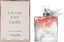Lancome La Vie Est Belle EDP 75 ml Kadın Parfüm