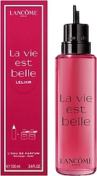 Lancome La Vie Est Belle L'Elixir Refill EDP 100 ml Kadın Parfüm