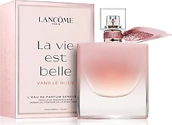 Lancome La Vie Est Belle Vanille Nude EDP 100 ml Kadın Parfüm