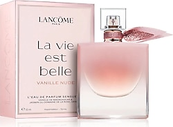 Lancome La Vie Est Belle Vanille Nude EDP 50 ml Kadın Parfüm
