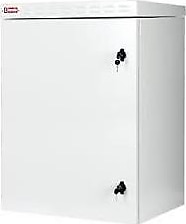 Lande LN-ESD-IP5512U6045-LG 12U 600x450 mm Duvar Tipi Kabinet