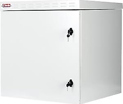 Lande LN-ESD-IP5512U6060-LG 12U 600x600 mm Duvar Tipi Kabinet