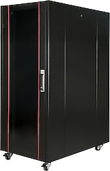 Lande LN-HL32U6010-BL-B 32U 600x1000 mm Dikili Tip Kabinet