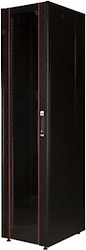 Lande LN-HL36U6080-BL-B 36U 600x800 mm Dikili Tip Kabinet