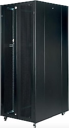 Lande LN-HL42U8010-BL-C 42U 800x1000 mm Dikili Tip Kabinet