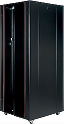 Lande LN-HL47U8010-BL-B 47U 800x1000 mm Dikili Tip Kabinet