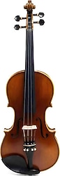 Landler MV-33 4/4 Masif Hareli Keman