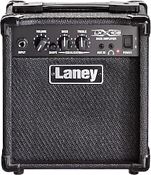 Laney LX10B 10 W Siyah Bas Gitar Amfisi