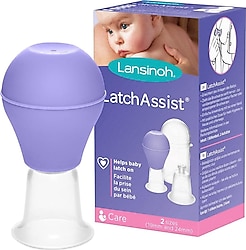 Lansinoh Latch Assist Göğüs Ucu Çıkarıcı